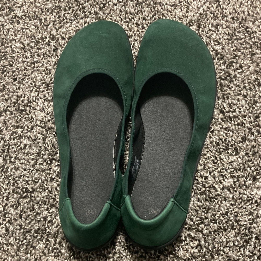 Be Lenka Green Women's Flats